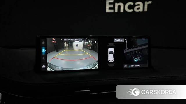 Genesis GV70 2021 Белый из Кореи, фото 6