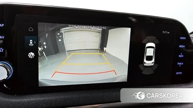 Hyundai Sonata (DN8) 2021 Серый из Кореи, фото 6