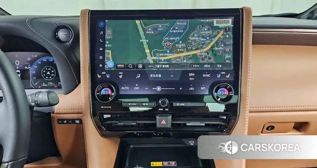 Toyota Alphard 4th Generation 2025 Черный из Кореи, фото 6