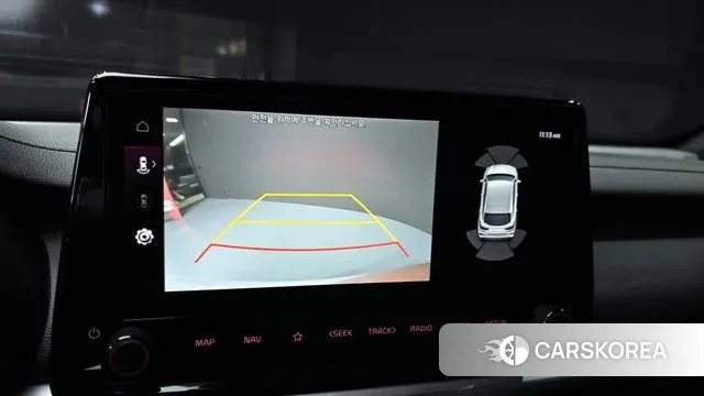 Kia The New K3 2nd generation 2023 Белый из Кореи, фото 6