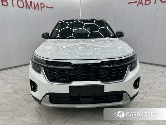 Kia Setus 2023 Белый из Китая, фото 6