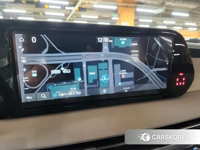 Hyundai The New Palisade 2023 Белый из Кореи, фото 6