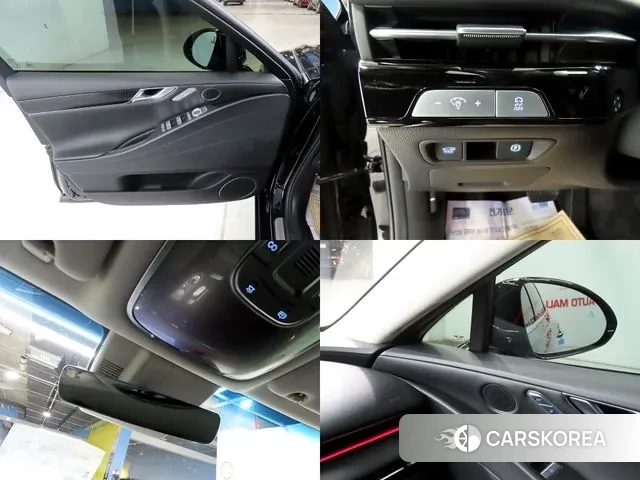 Genesis G80 (RG3) 2025 Черный из Кореи, фото 6