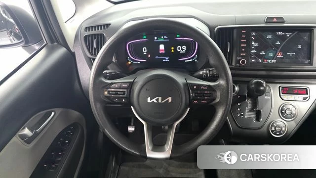 Kia The New Kia Ray 2023 Черный из Кореи, фото 6