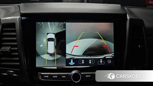 Ssangyong G4 Rexton 2018 Черный из Кореи, фото 6