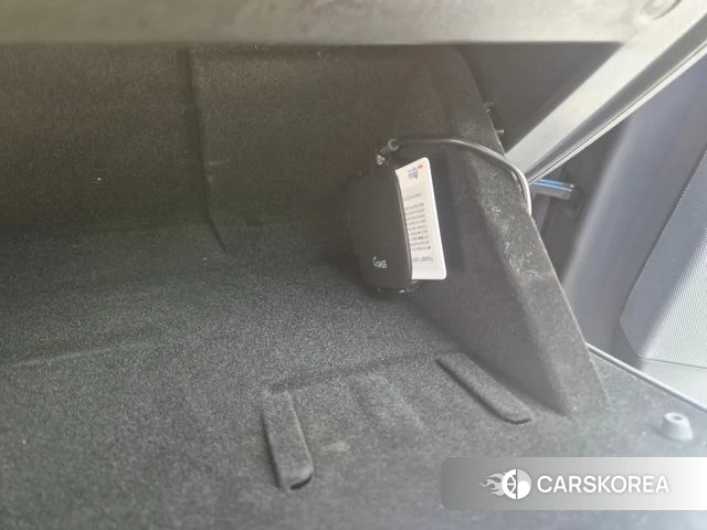 Land Rover Range Rover Sport 2nd Generation 2020 Черный из Кореи, фото 6