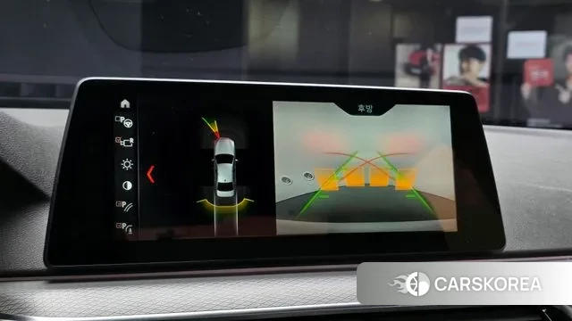 BMW 5 Series (G30) 2018 Белый из Кореи, фото 6