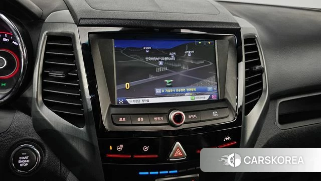 Ssangyong Tivoli Armor 2019 Белый из Кореи, фото 6