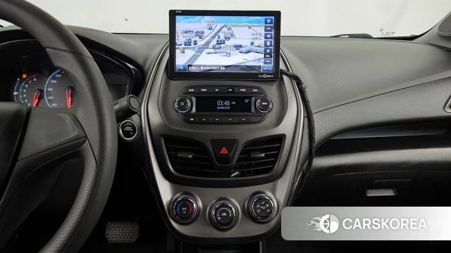 Chevrolet (GM Daewoo) The New Spark 2022 Серый из Кореи, фото 6