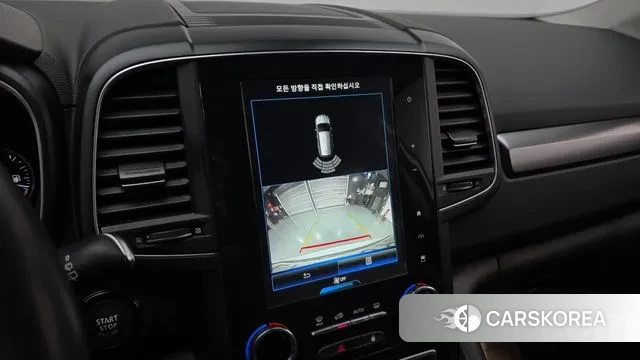 Renault Korea (Samsung) The New QM6 2022 Белый из Кореи, фото 6