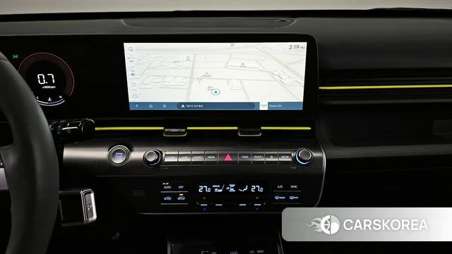 Hyundai Kona (SX2) 2023 Серый из Кореи, фото 6