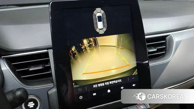 Renault Korea (Samsung) XM3 2022 Белый из Кореи, фото 6