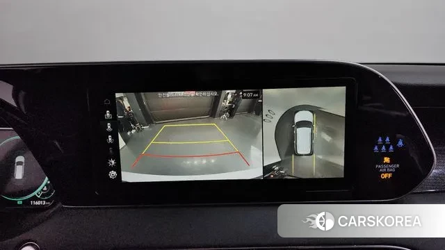 Hyundai Palisade 2022 Белый из Кореи, фото 6