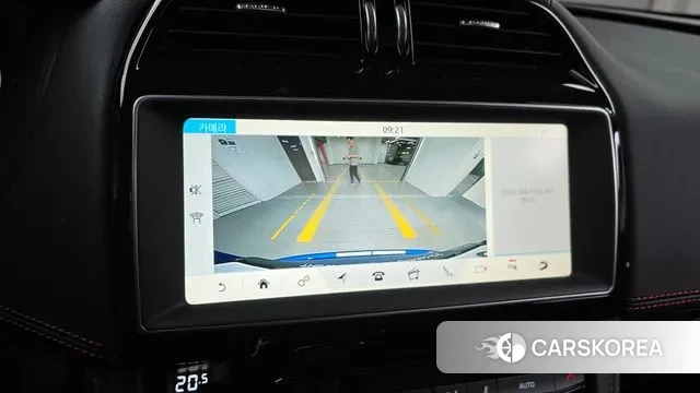 Jaguar F-PACE id 3193706 из Кореи 6