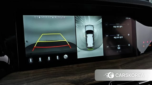 Kia Mohave Master 2020 Серый из Кореи, фото 6