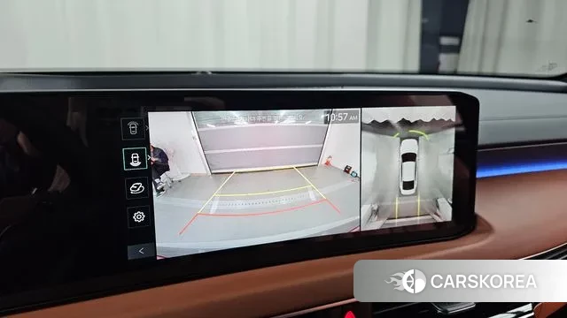 Kia The New K8 2024 Серебристо-серый из Кореи, фото 6