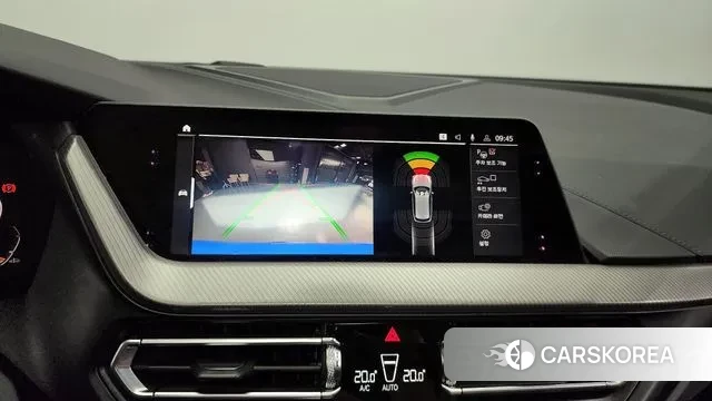 BMW 1 Series (F40) 2020 Синий из Кореи, фото 6