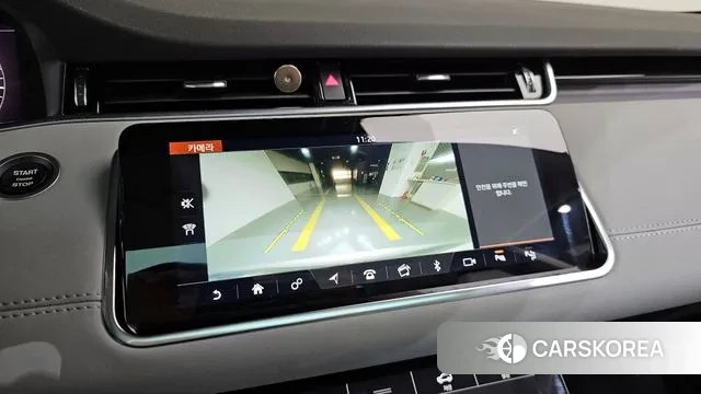 Land Rover Range Rover Evoque 2nd Generation 2020 Серебряный из Кореи, фото 6