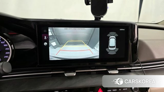 Kia Carnival 4th generation 2021 Серый из Кореи, фото 6