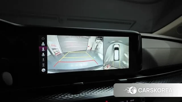 Kia Carnival 4th generation 2022 Черный из Кореи, фото 6