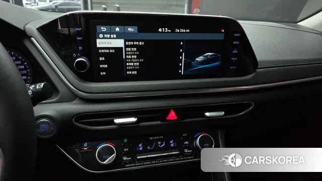 Hyundai Sonata (DN8) 2019 Черный из Кореи, фото 6