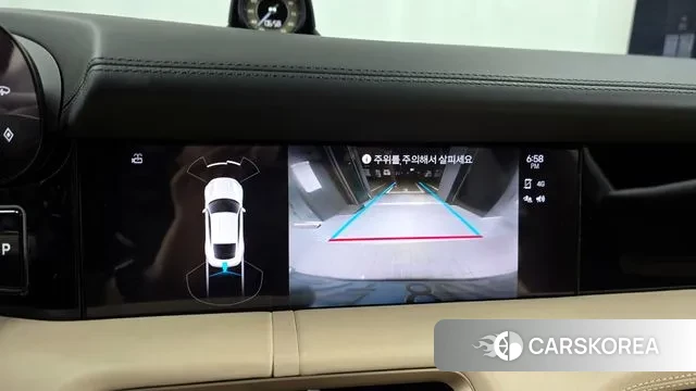 Porsche Taycan 2021 Синий из Кореи, фото 6