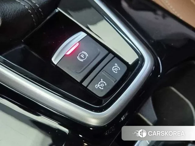 Renault Korea (Samsung) The New QM6 2023 Белый из Кореи, фото 6