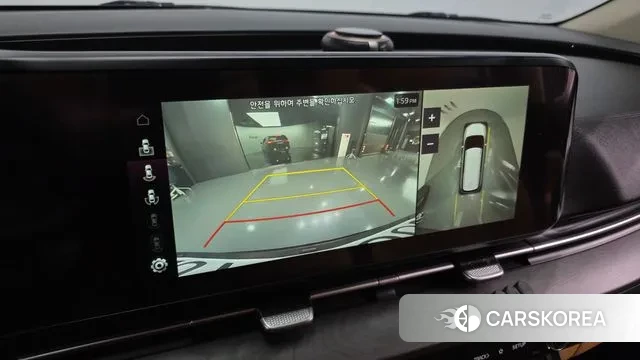 Kia Carnival 4th generation 2020 Черный из Кореи, фото 6