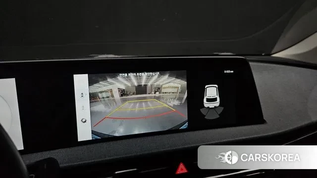 Kia EV6 2022 Белый из Кореи, фото 6