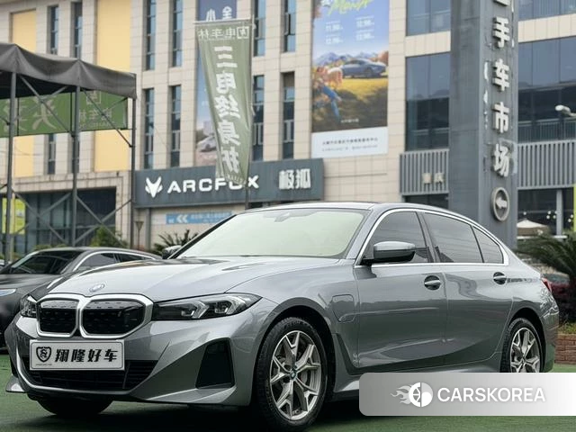 BMW i3 2022 Темно-серый из Китая, фото 6