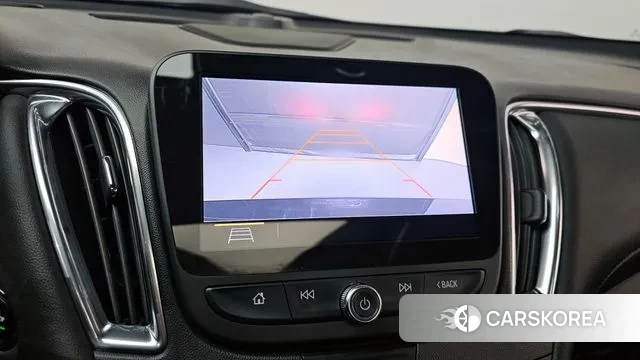 Chevrolet (GM Daewoo) The New Malibu 2020 Черный из Кореи, фото 6