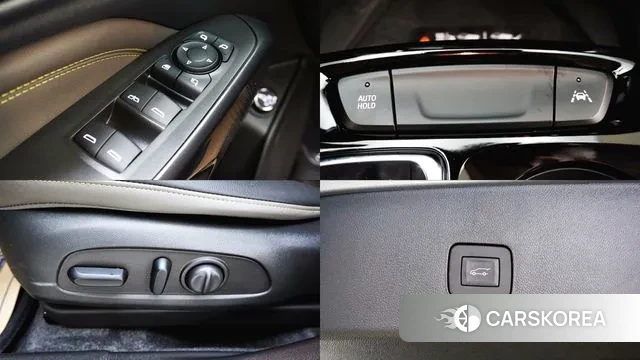 Chevrolet (GM Daewoo) Trax Crossover 2025 Серый из Кореи, фото 6