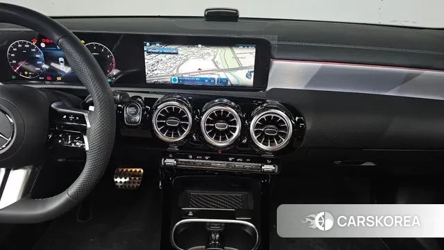 Mercedes-Benz CLA-Class C118 2025 Черный из Кореи, фото 6