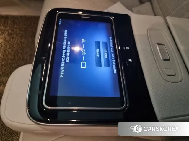 Mercedes-Benz EQS V297 2022 Белый из Кореи, фото 6