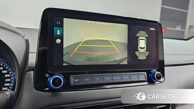 Hyundai The New Kona 2022 Серый из Кореи, фото 6