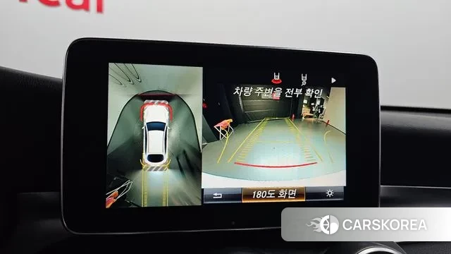 Mercedes-Benz GLC-Class X253 2019 Белый из Кореи, фото 6