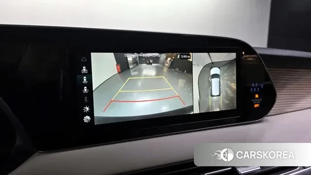 Hyundai Palisade 2021 Черный из Кореи, фото 6