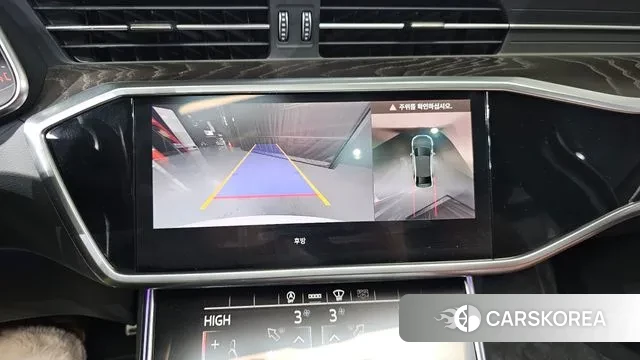 Audi A6 (C8) 2021 Белый из Кореи, фото 6