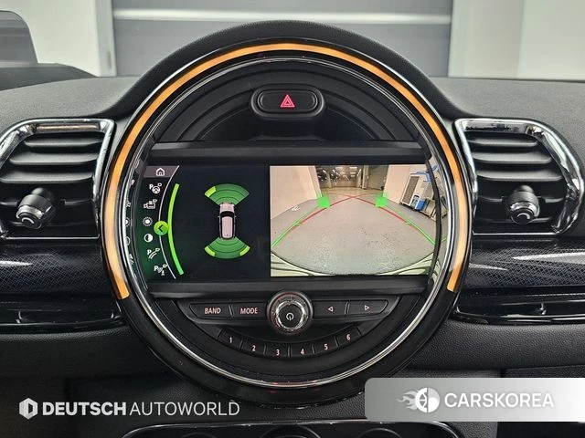 Mini Cooper Clubman 2021 Черный из Кореи, фото 6