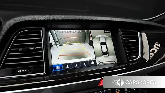 Genesis G80 2018 Белый из Кореи, фото 6