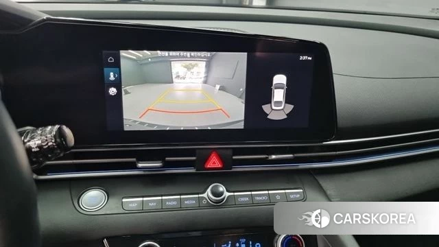 Hyundai Avante (CN7) id 4445991 из Кореи 6