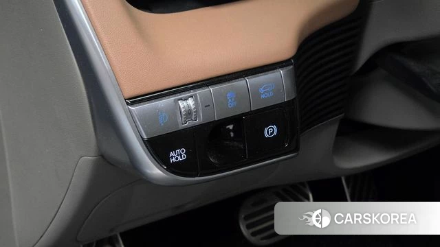 Hyundai Ionic 5 2024 Небесно-голубой из Кореи, фото 6