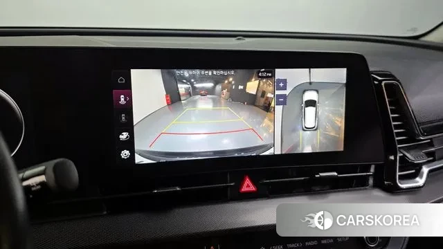 Kia Sportage 5th Generation 2022 Белый из Кореи, фото 6