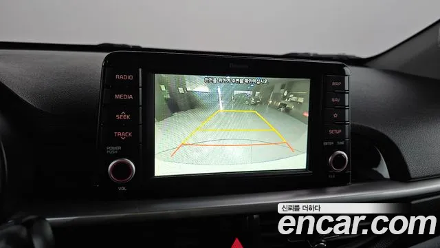 Kia All New Morning (JA) 2018 Белый из Кореи, фото 6