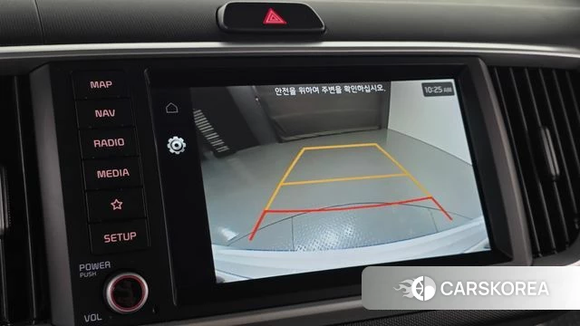 Kia The New Ray 2021 Белый из Кореи, фото 6