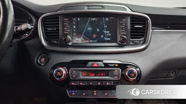 Kia The New Sorento 2019 Черный из Кореи, фото 6