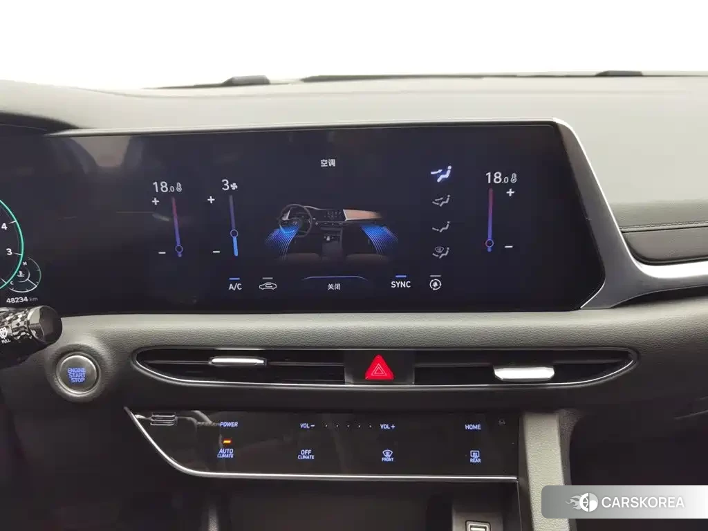 Hyundai Sonata 2021 Белый из Китая, фото 6