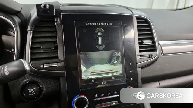 Renault Korea (Samsung) The New QM6 2019 Черный из Кореи, фото 6