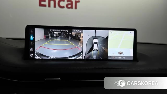 Genesis GV70 2022 Белый из Кореи, фото 6