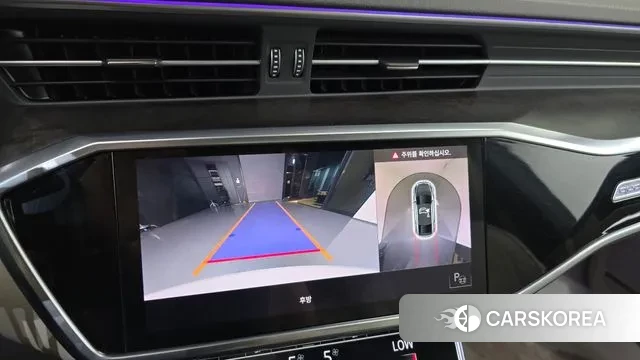 Audi A7 (4K) 2020 Белый из Кореи, фото 6